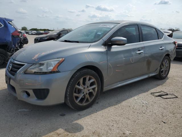 nissan sentra s 2013 3n1ab7ap9dl772107