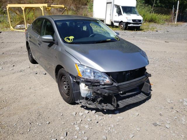 nissan sentra s 2013 3n1ab7ap9dl776805