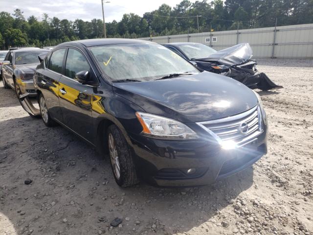 nissan sentra s 2013 3n1ab7ap9dl776884