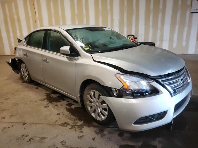 nissan sentra s 2013 3n1ab7ap9dl780062