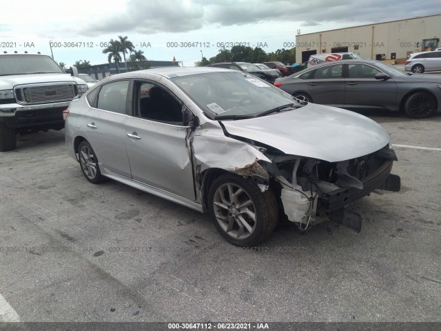 nissan sentra 2013 3n1ab7ap9dl780286