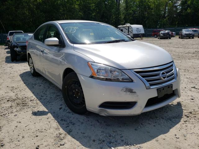 nissan sentra s 2013 3n1ab7ap9dl785472