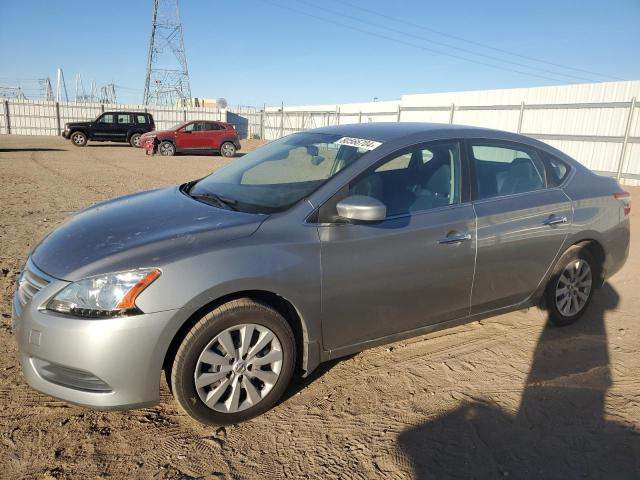 nissan sentra s 2013 3n1ab7ap9dl785522