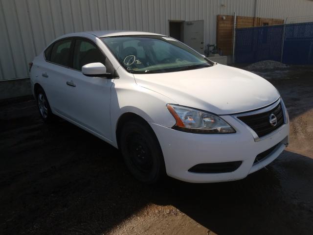 nissan sentra s 2013 3n1ab7ap9dl786685