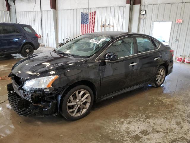 nissan sentra s 2013 3n1ab7ap9dl787223