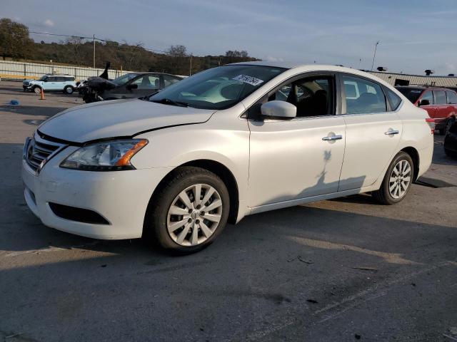 nissan sentra s 2013 3n1ab7ap9dl794950