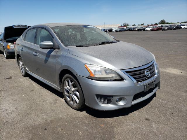 nissan sentra s 2013 3n1ab7ap9dl797346