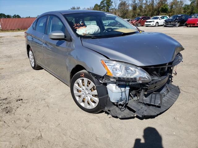 nissan sentra s 2013 3n1ab7ap9dl797783