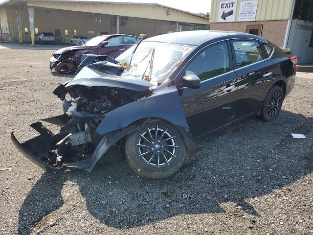 nissan sentra s 2013 3n1ab7ap9dl797847