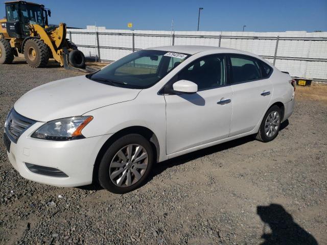 nissan sentra s 2014 3n1ab7ap9el610513