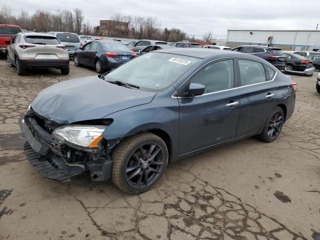 nissan sentra s 2014 3n1ab7ap9el616988