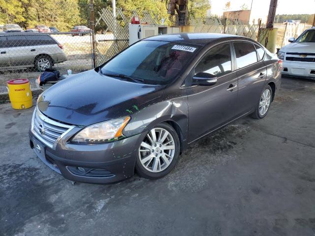 nissan sentra s 2014 3n1ab7ap9el617137