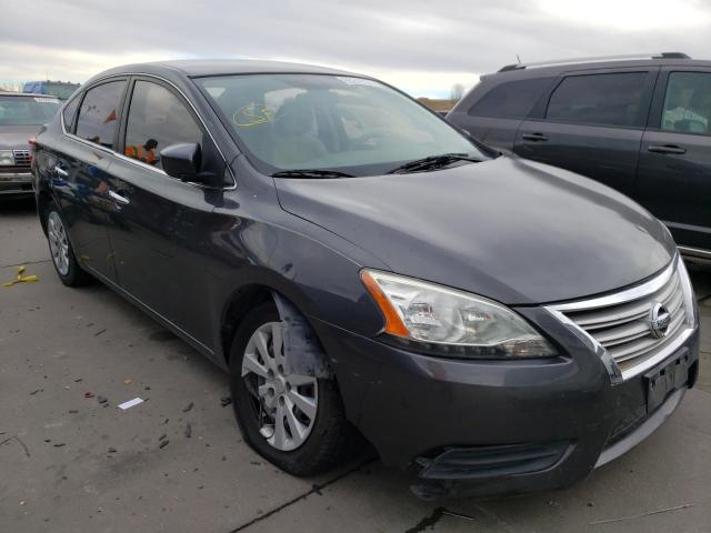 nissan sentra s 2014 3n1ab7ap9el626663