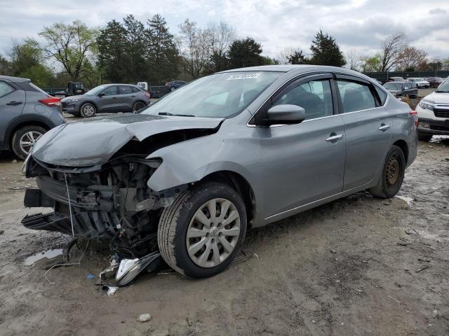 nissan sentra 2014 3n1ab7ap9el638764