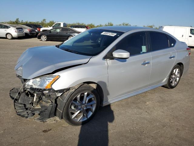 nissan sentra s 2014 3n1ab7ap9el645181