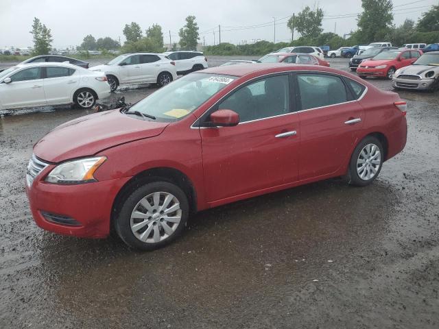 nissan sentra s 2014 3n1ab7ap9el652387