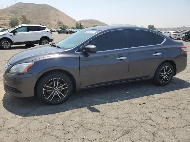 nissan sentra s 2014 3n1ab7ap9el661686