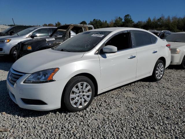 nissan sentra 2014 3n1ab7ap9el662711