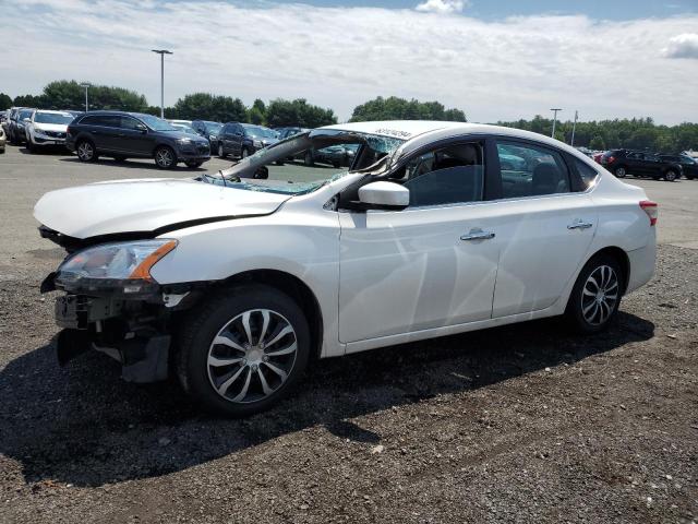 nissan sentra s 2014 3n1ab7ap9el663339