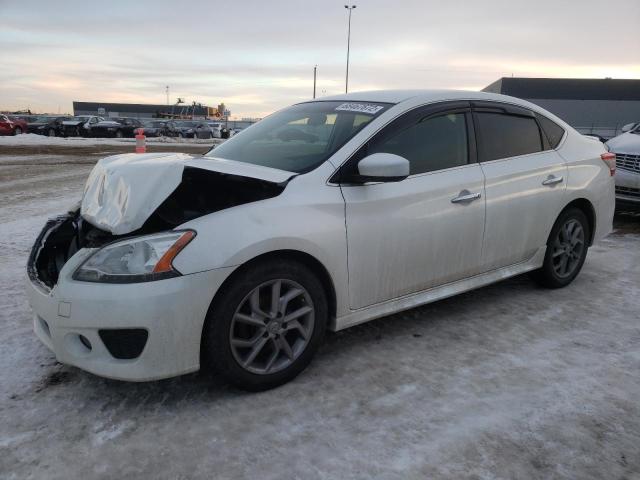 nissan sentra s 2014 3n1ab7ap9el663602