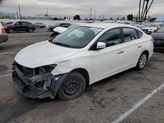 nissan sentra s 2014 3n1ab7ap9el663924