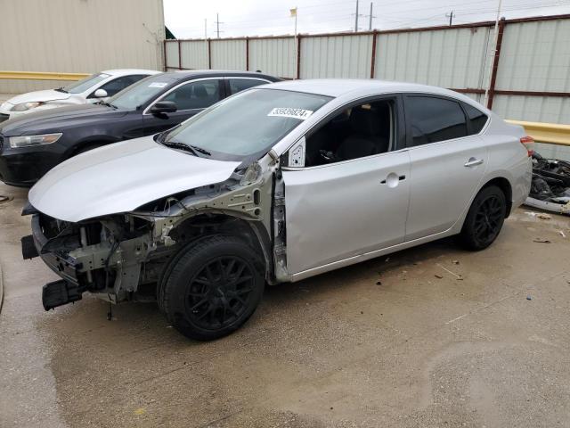 nissan sentra 2014 3n1ab7ap9el675622