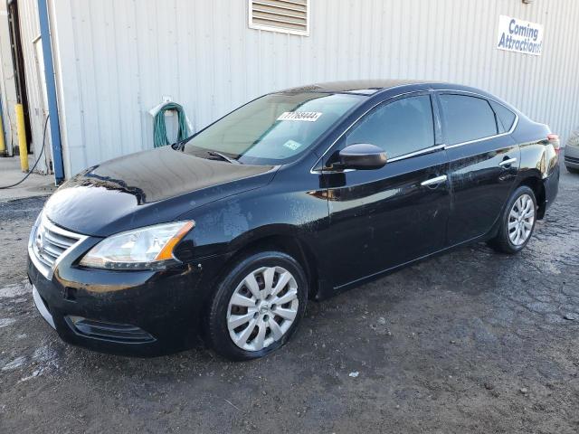 nissan sentra s 2014 3n1ab7ap9el681890