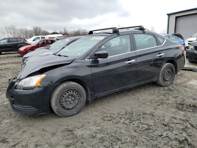 nissan sentra 2014 3n1ab7ap9el692517