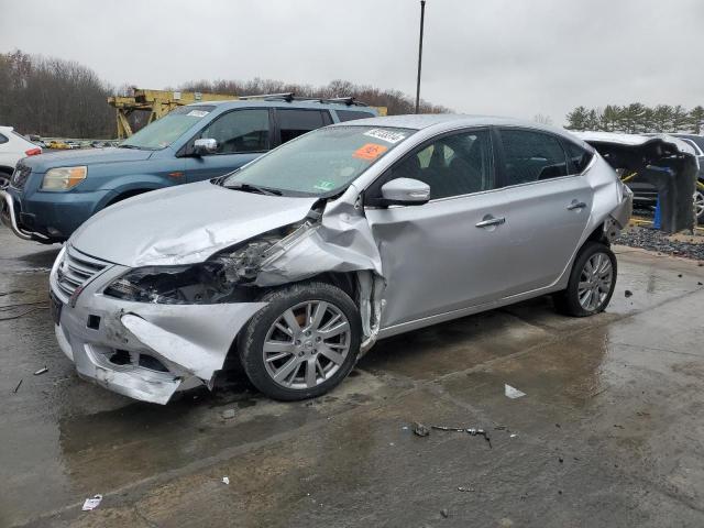 nissan sentra s 2014 3n1ab7ap9ey202936