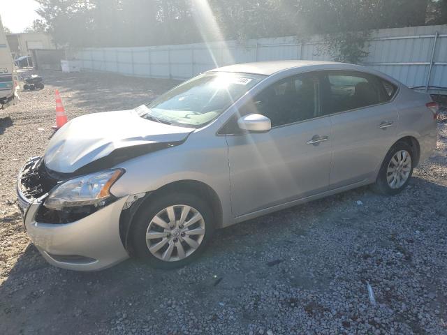 nissan sentra s 2014 3n1ab7ap9ey219543