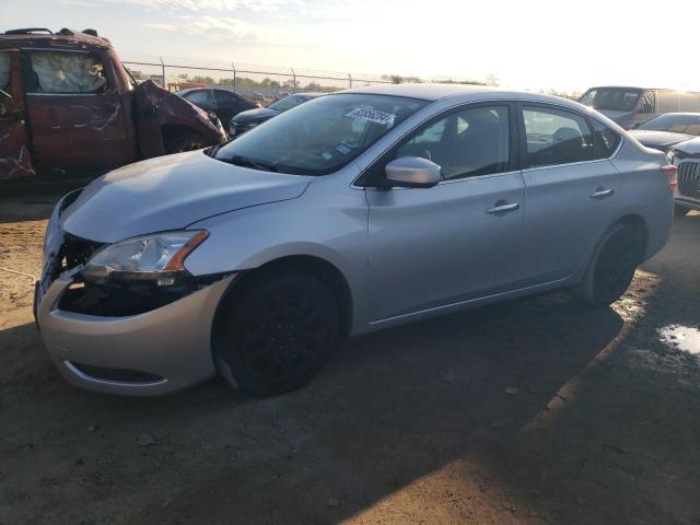 nissan sentra s 2014 3n1ab7ap9ey236293