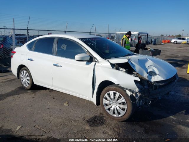 nissan sentra 2014 3n1ab7ap9ey240795