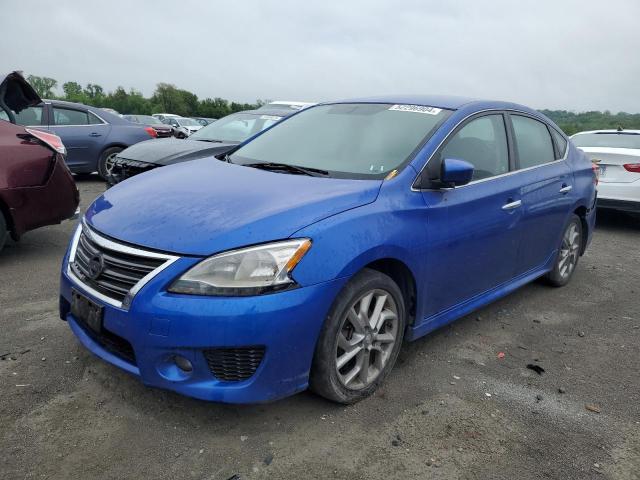 nissan sentra 2014 3n1ab7ap9ey251229