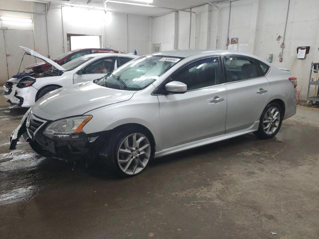 nissan sentra s 2014 3n1ab7ap9ey251358