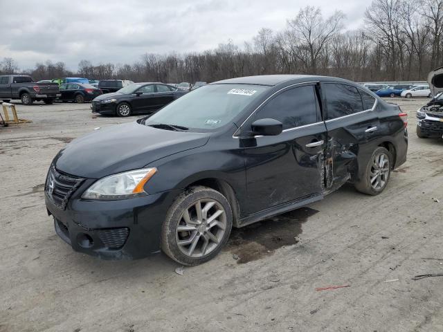 nissan sentra 2014 3n1ab7ap9ey253529