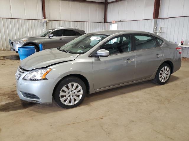 nissan sentra 2014 3n1ab7ap9ey256995