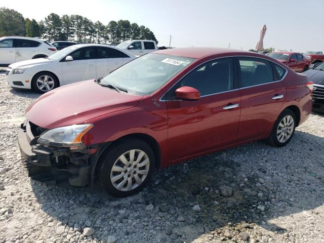 nissan sentra s 2014 3n1ab7ap9ey259525