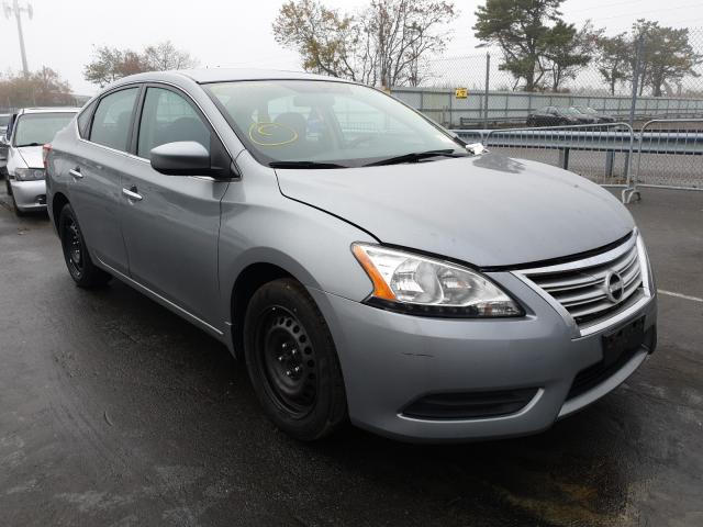 nissan sentra s 2014 3n1ab7ap9ey266426