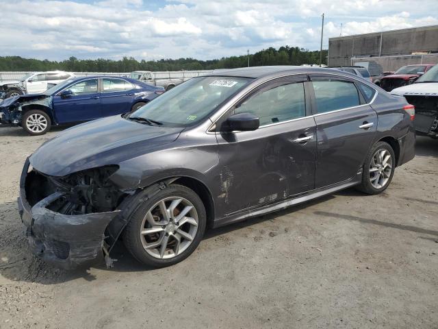 nissan sentra 2014 3n1ab7ap9ey266765