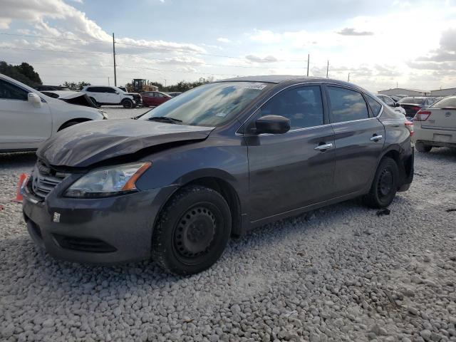 nissan sentra s 2014 3n1ab7ap9ey268998