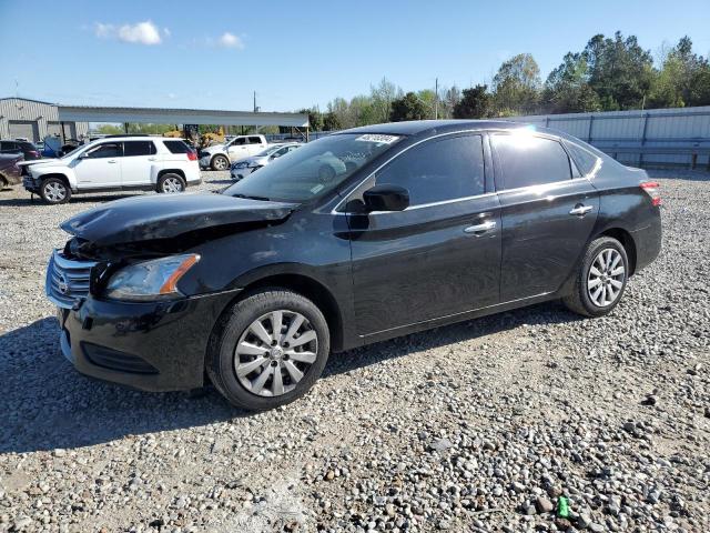 nissan sentra 2014 3n1ab7ap9ey270024