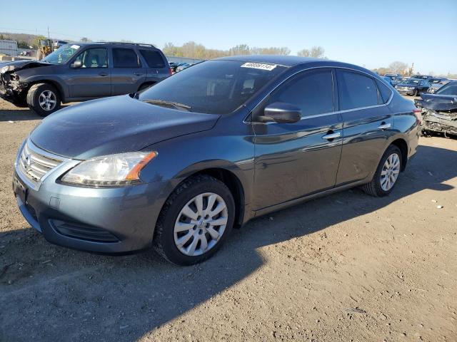 nissan sentra 2014 3n1ab7ap9ey270248