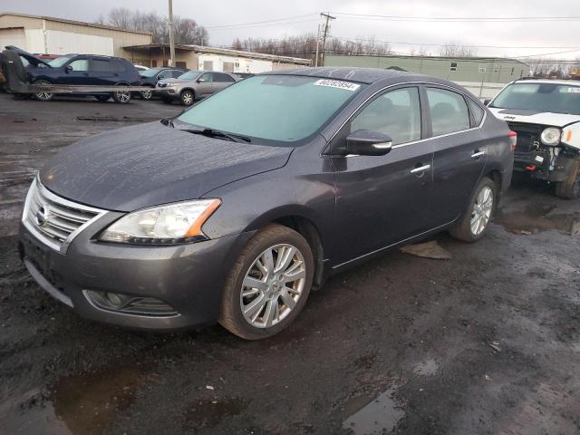 nissan sentra s 2014 3n1ab7ap9ey273361