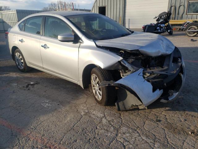 nissan sentra s 2014 3n1ab7ap9ey273831