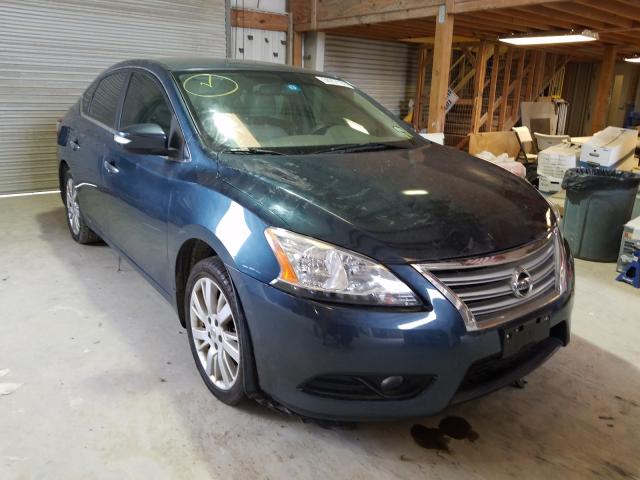 nissan sentra s 2014 3n1ab7ap9ey282027