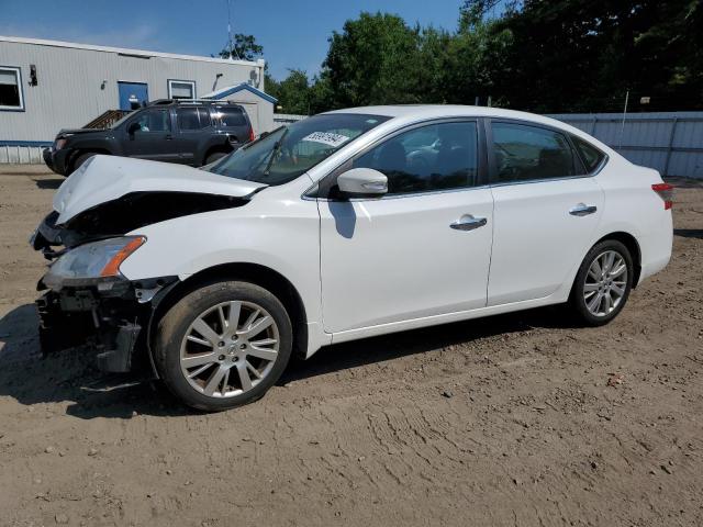 nissan sentra s 2014 3n1ab7ap9ey288328