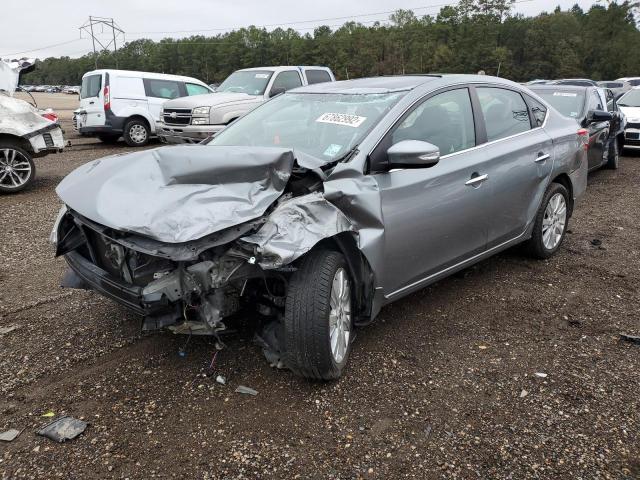 nissan sentra s 2014 3n1ab7ap9ey290838