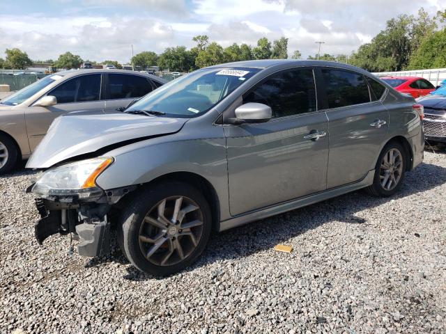 nissan sentra 2014 3n1ab7ap9ey295988