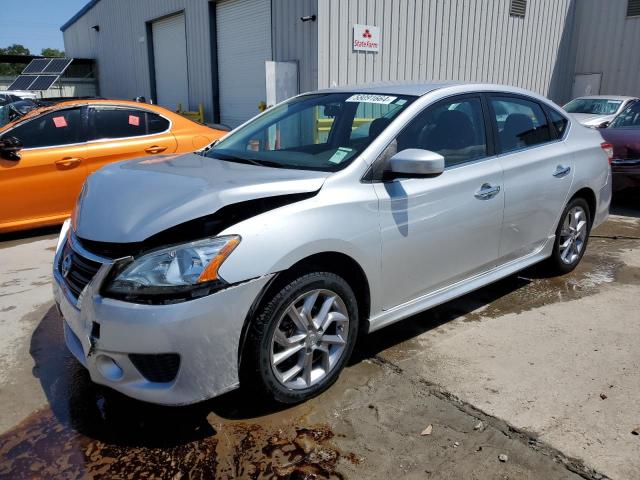 nissan sentra 2014 3n1ab7ap9ey296140