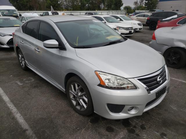 nissan sentra s 2014 3n1ab7ap9ey297207